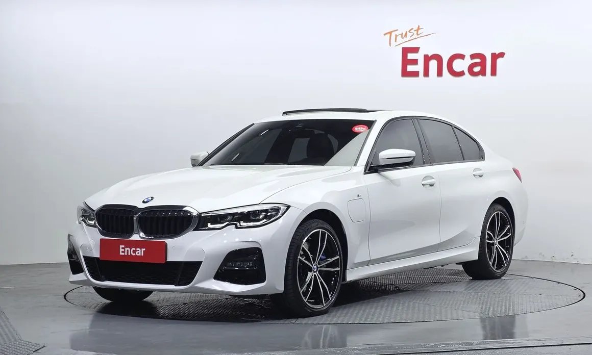 BMW 3-Series 2021