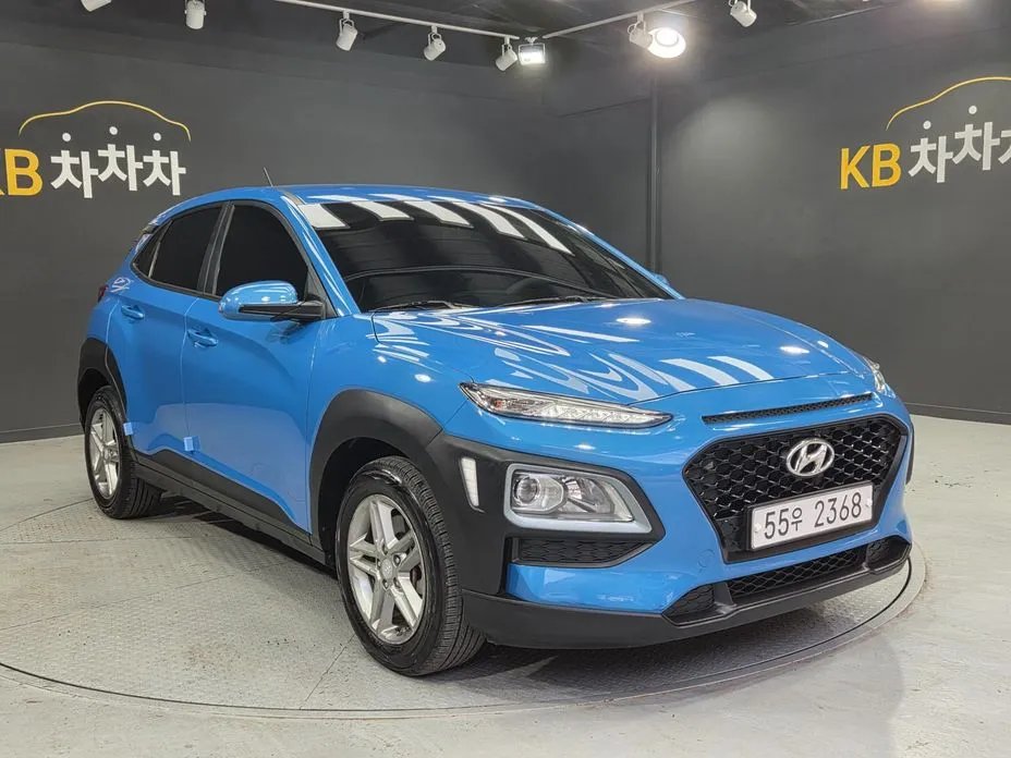 Hyundai Kona 2018