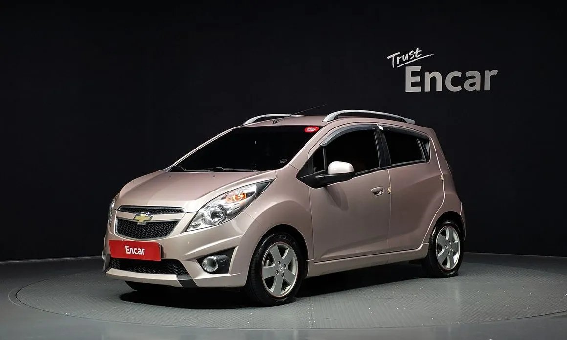 Chevrolet Spark 2012