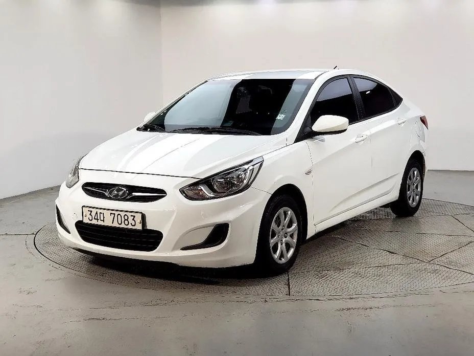 Hyundai Accent 2014