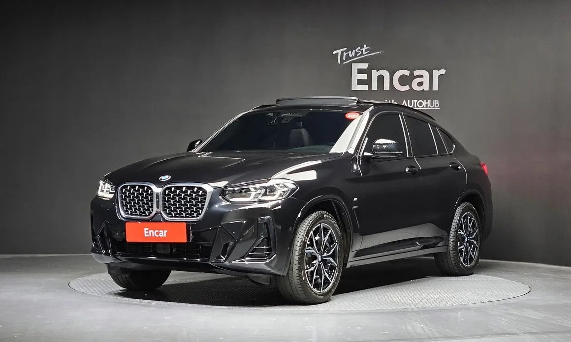 BMW X4 2024