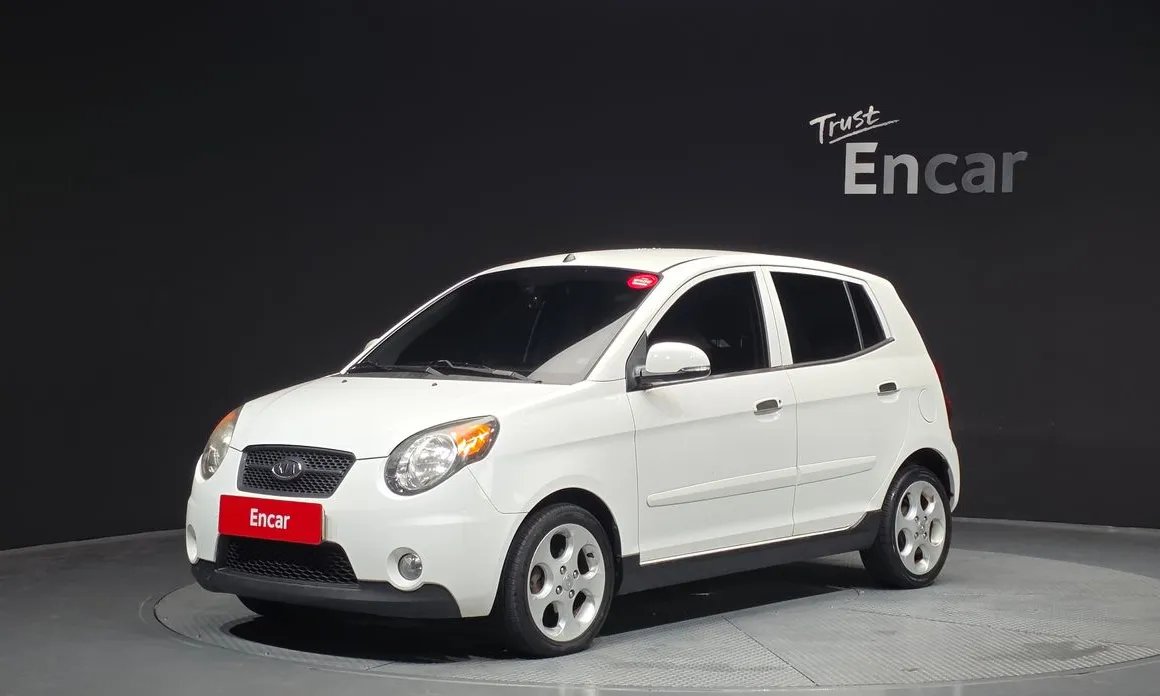 Kia Morning 2010