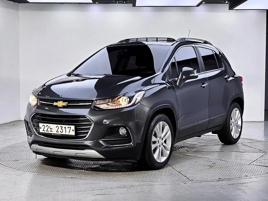 Chevrolet Trax 2018
