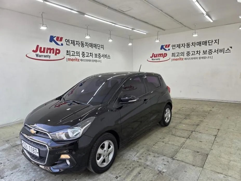 Chevrolet Spark 2017