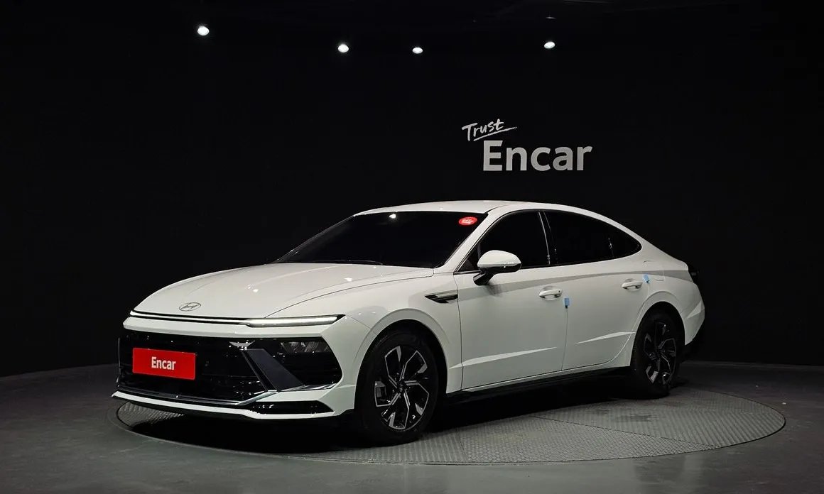 Hyundai Sonata 2025