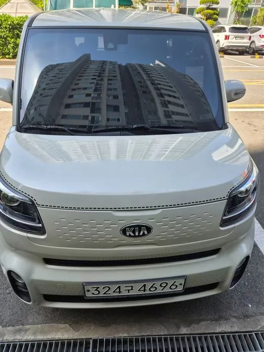 Kia RAY 2020
