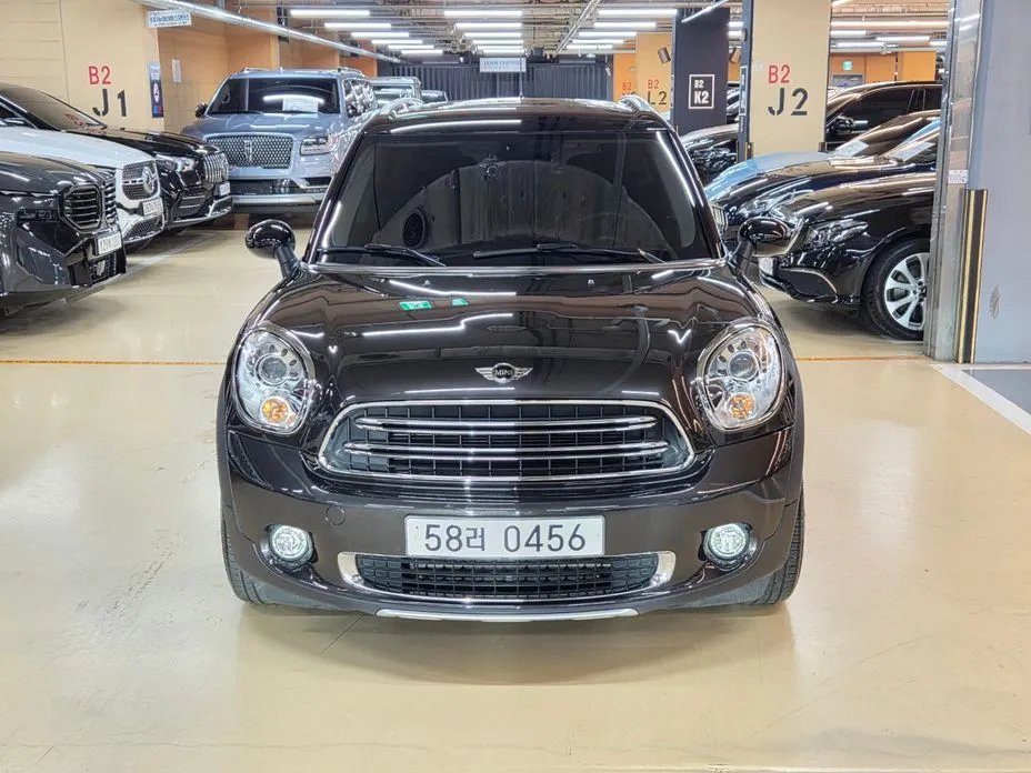 Mini Countryman 2016
