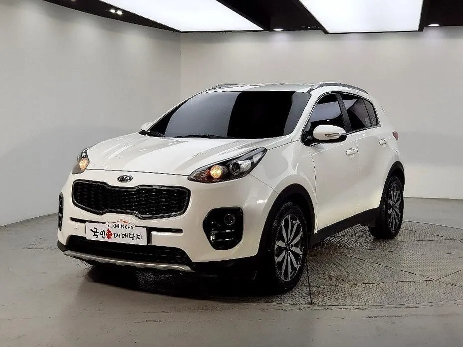 Kia Sportage 2016