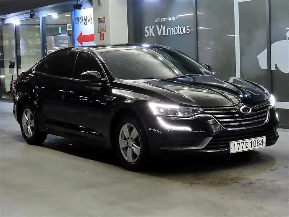 Renault Samsung SM6 2020