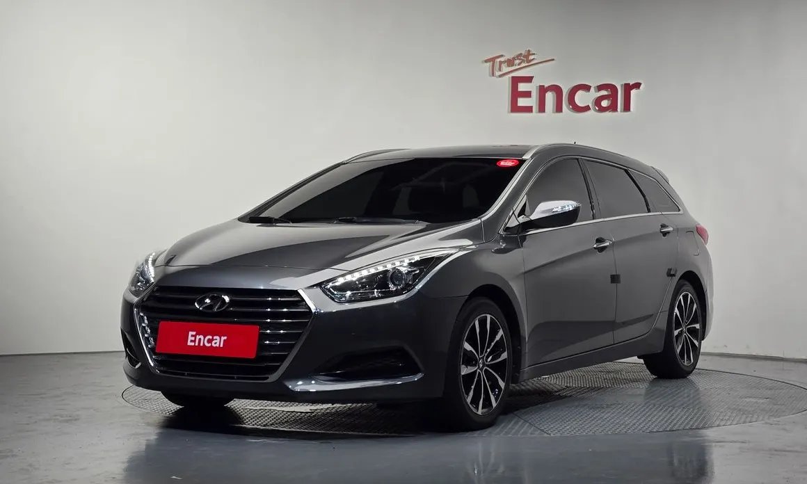 Hyundai i40 2016