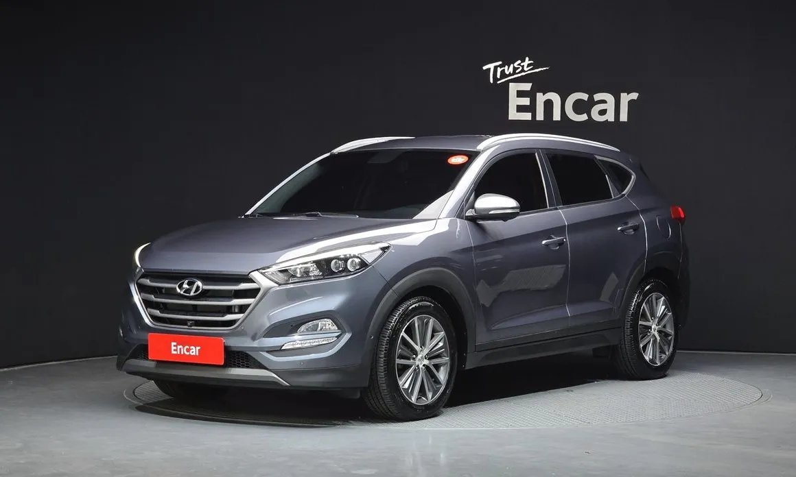 Hyundai Tucson 2016