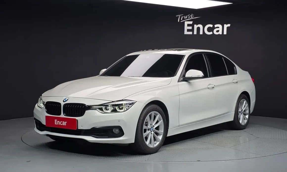 BMW 3-Series 2016