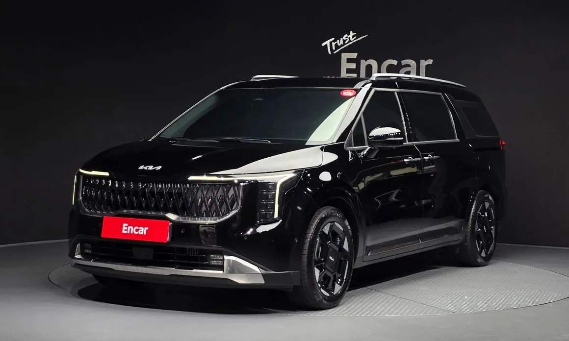 Kia Carnival 2025