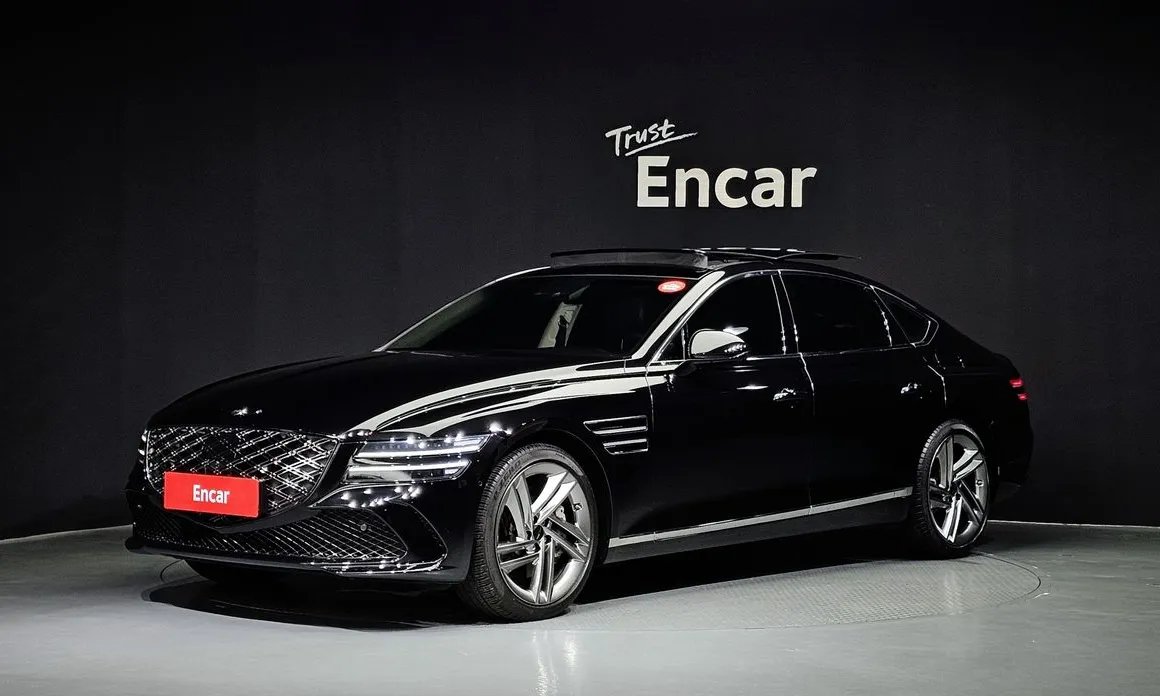 Genesis G80 2025