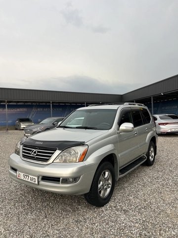 Lexus GX I 2005