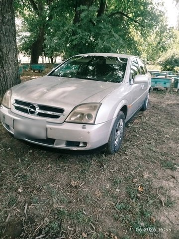 Opel Vectra C 2002