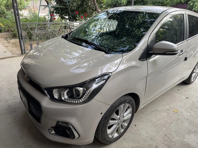 Chevrolet Spark IV 2016