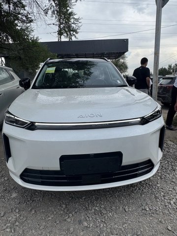GAC Aion I60 2026