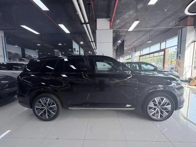 GAC Trumpchi S7 2026
