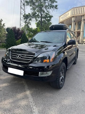 Lexus GX I 2005