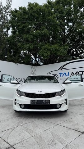 Kia K5 II 2017