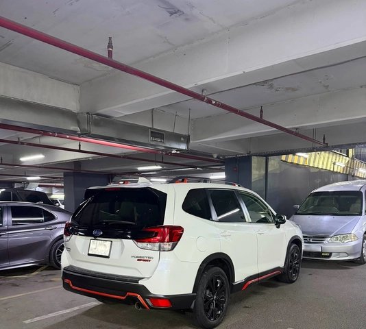 Subaru Forester V 2020