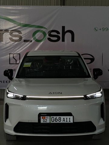 GAC Aion I60 2026