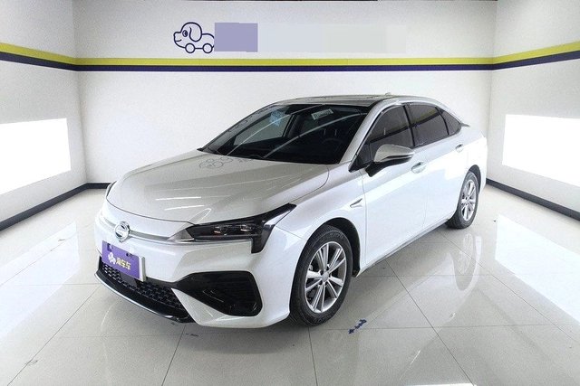 GAC Aion S 2022
