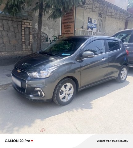 Chevrolet Spark IV 2017