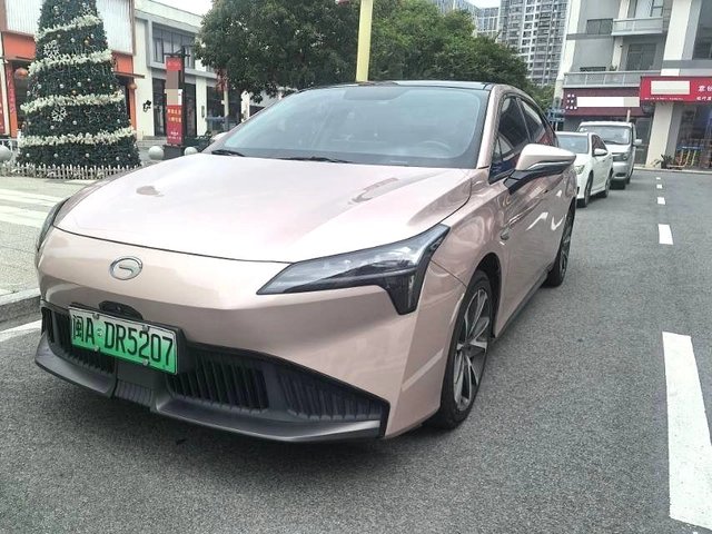 GAC Aion S Plus 2023