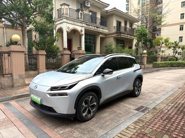 GAC Aion V Plus 2022