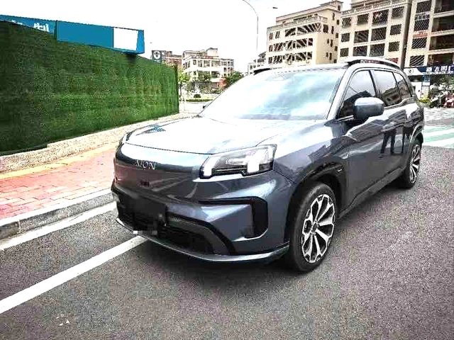 GAC Aion V 2025