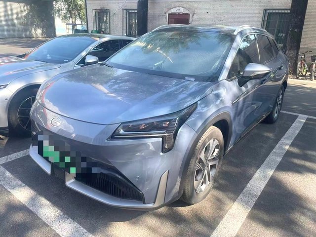 GAC Aion LX Plus 2022