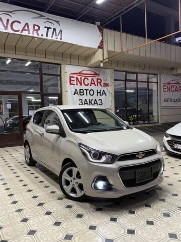 Chevrolet Spark IV 2016