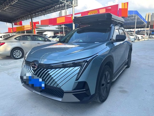 GAC Trumpchi Emkoo 2022