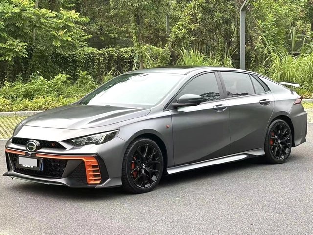 GAC Trumpchi Empow 2022