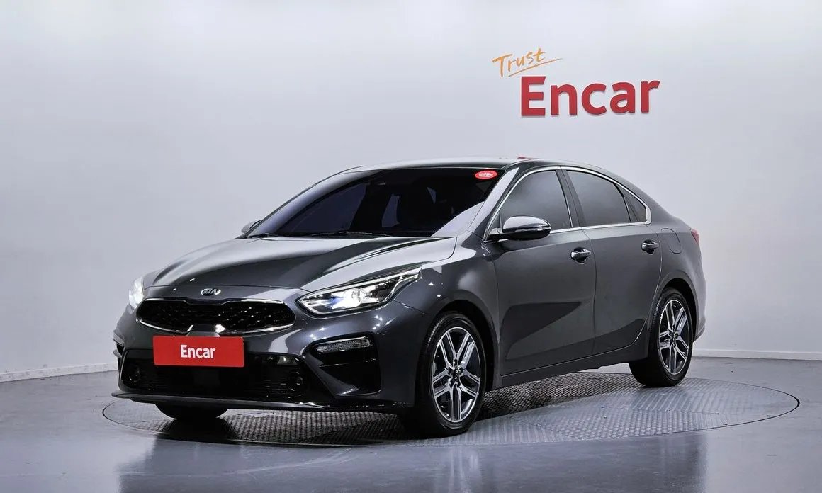 Kia K3 2019