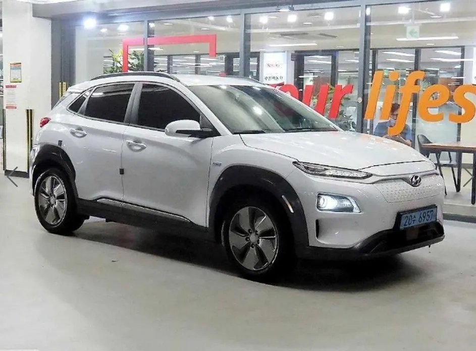 Hyundai Kona 2019