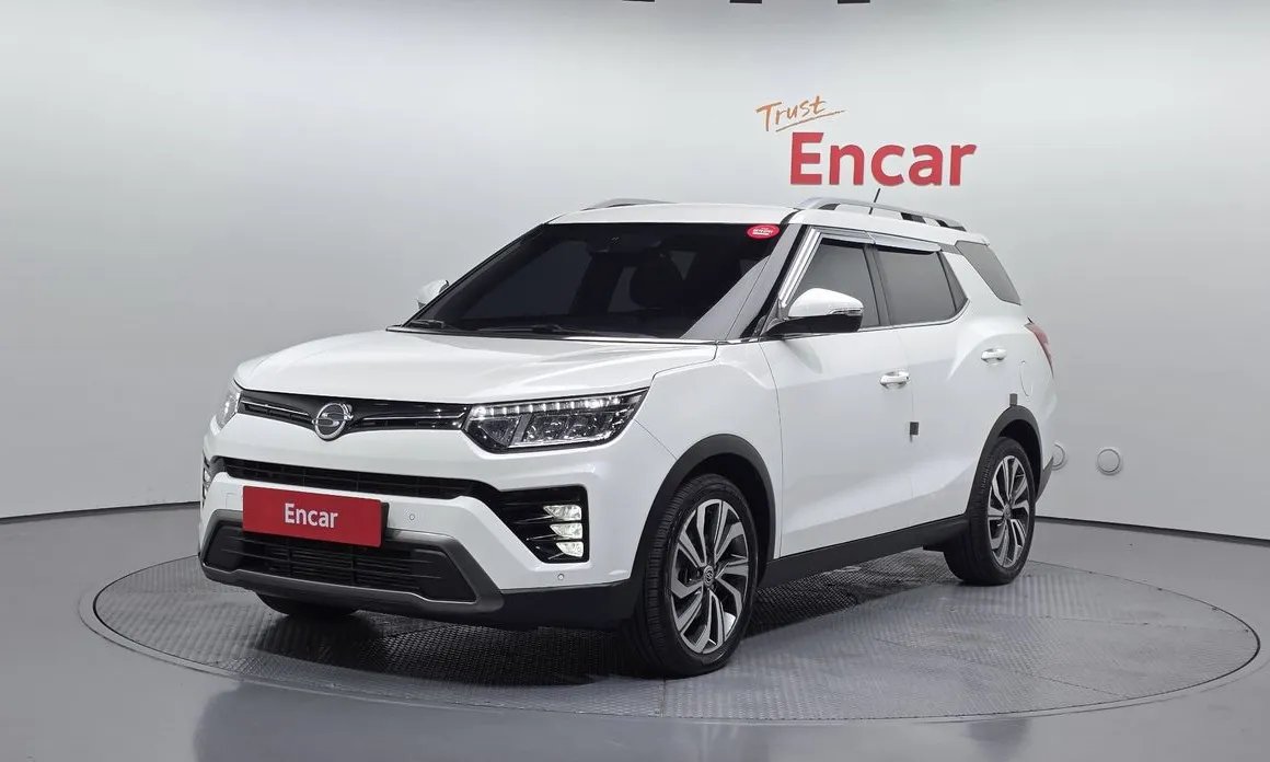 SsangYong TIBOLI 2021