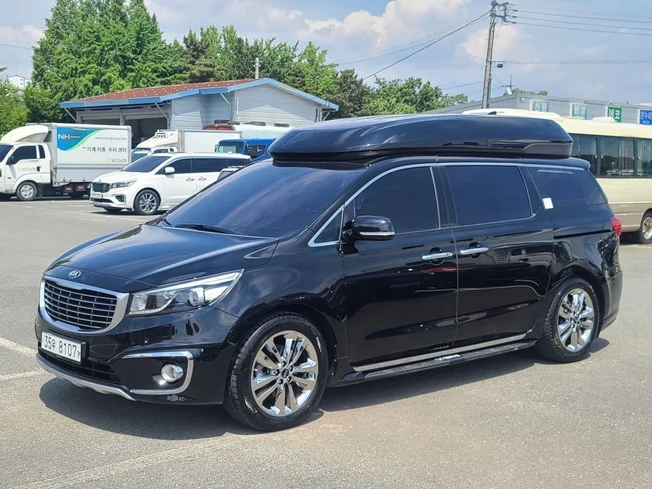 Kia Carnival 2015