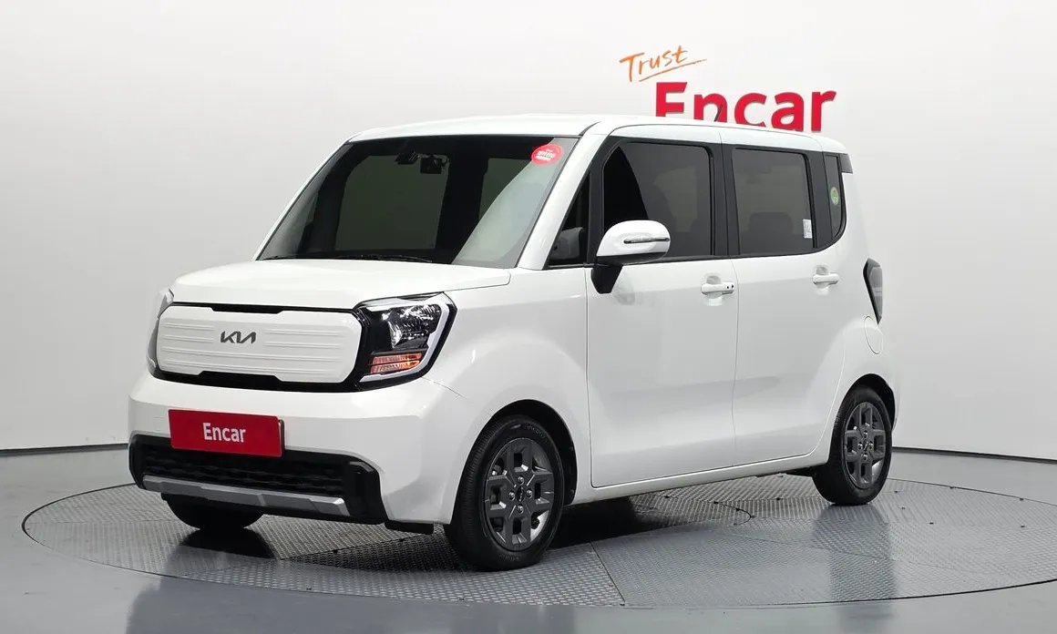 Kia RAY 2023