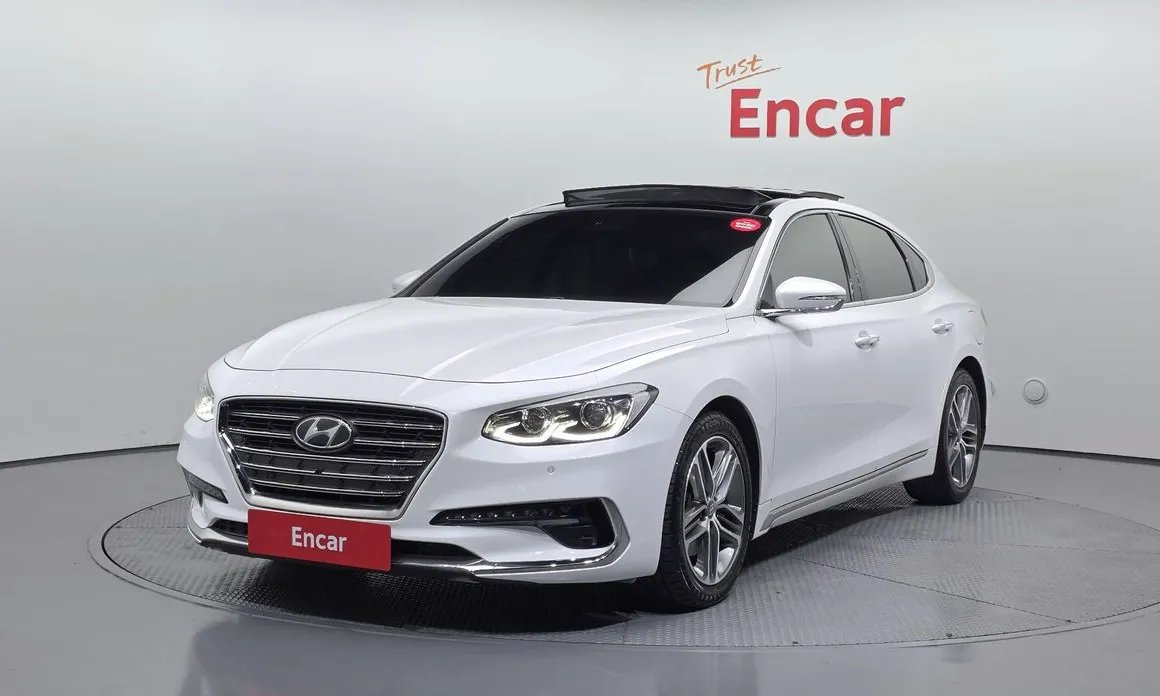 Hyundai Grandeur 2018