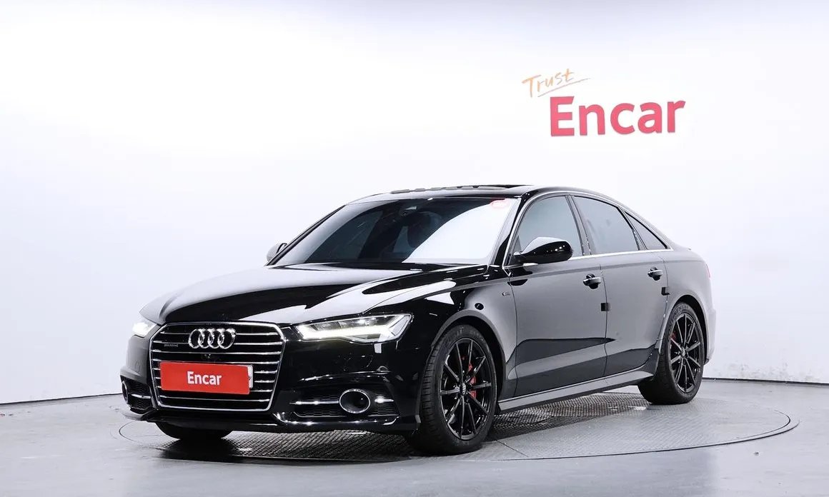 Audi A6 2016