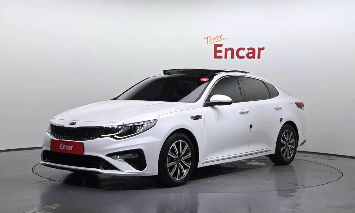 Kia K5 2019