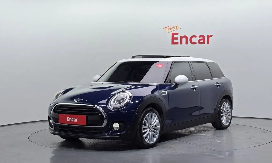 Mini Clubman 2018