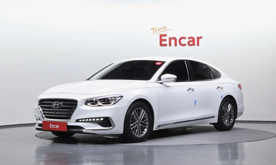 Hyundai Grandeur 2018