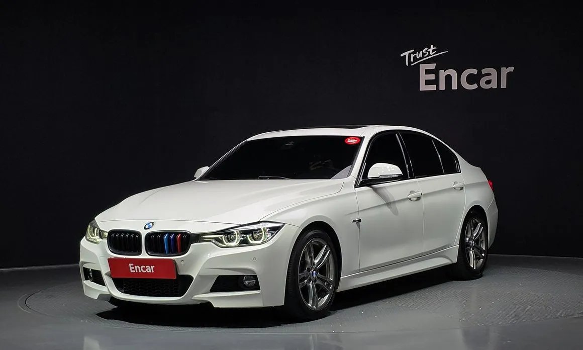 BMW 3-Series 2017