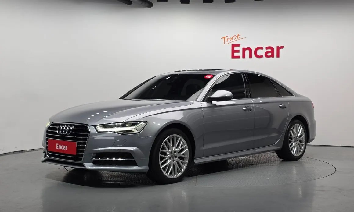 Audi A6 2018
