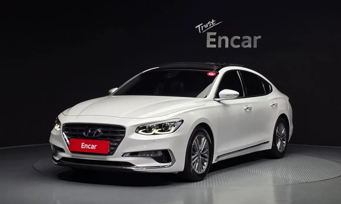 Hyundai Grandeur 2018