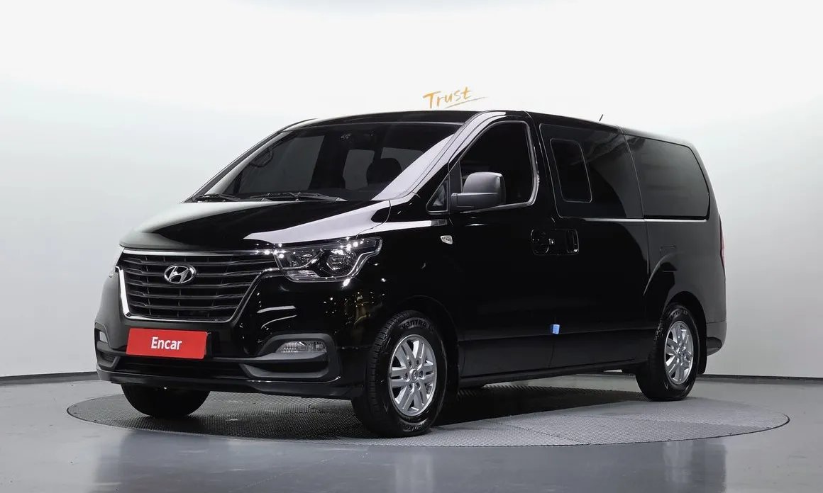 Hyundai Starex 2020